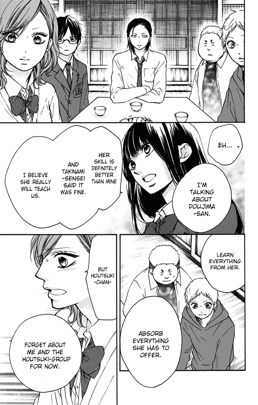 Read Kono Oto Tomare Sounds Of Life EN Manga Online
