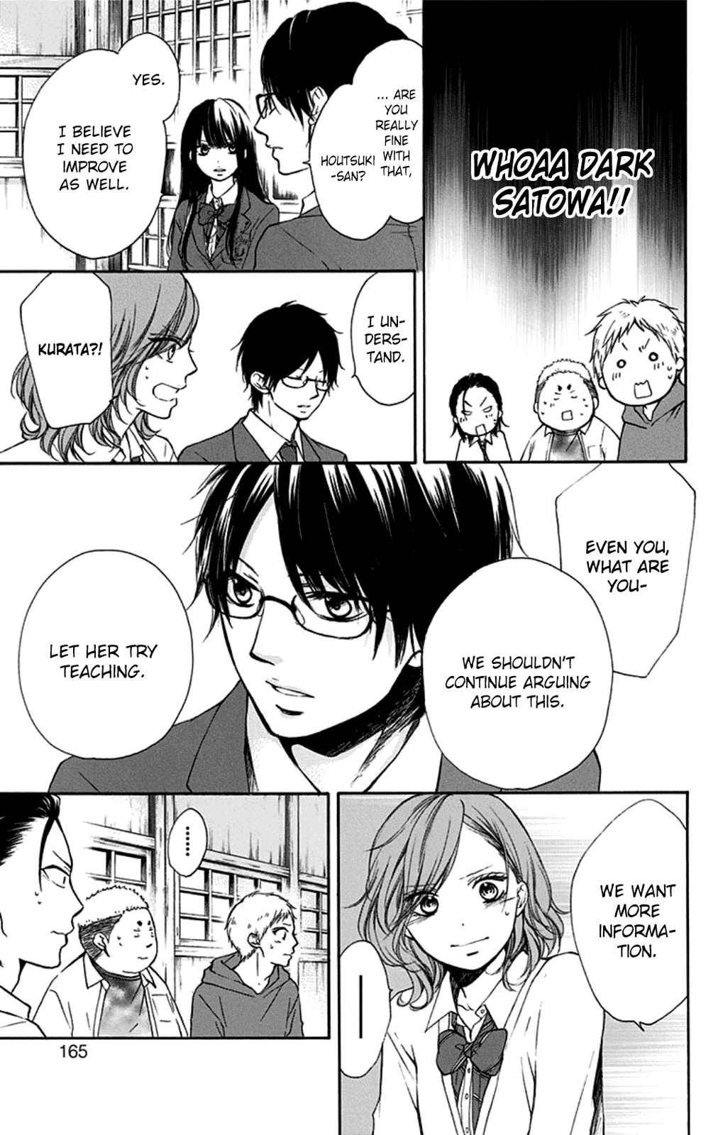 Read Kono Oto Tomare Sounds Of Life EN Manga Online