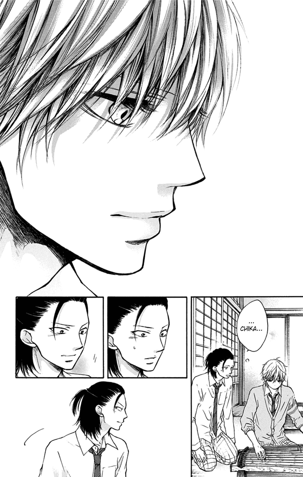 Read Kono Oto Tomare Sounds Of Life EN Manga Online