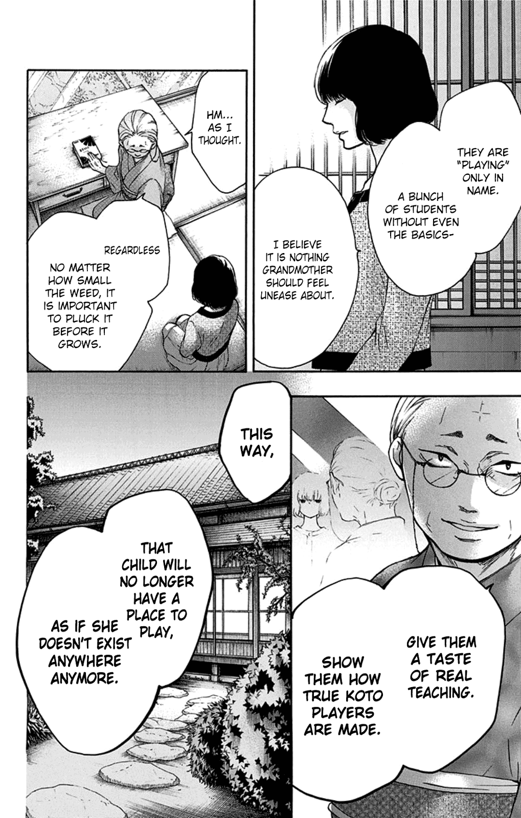 Read Kono Oto Tomare Sounds Of Life EN Manga Online