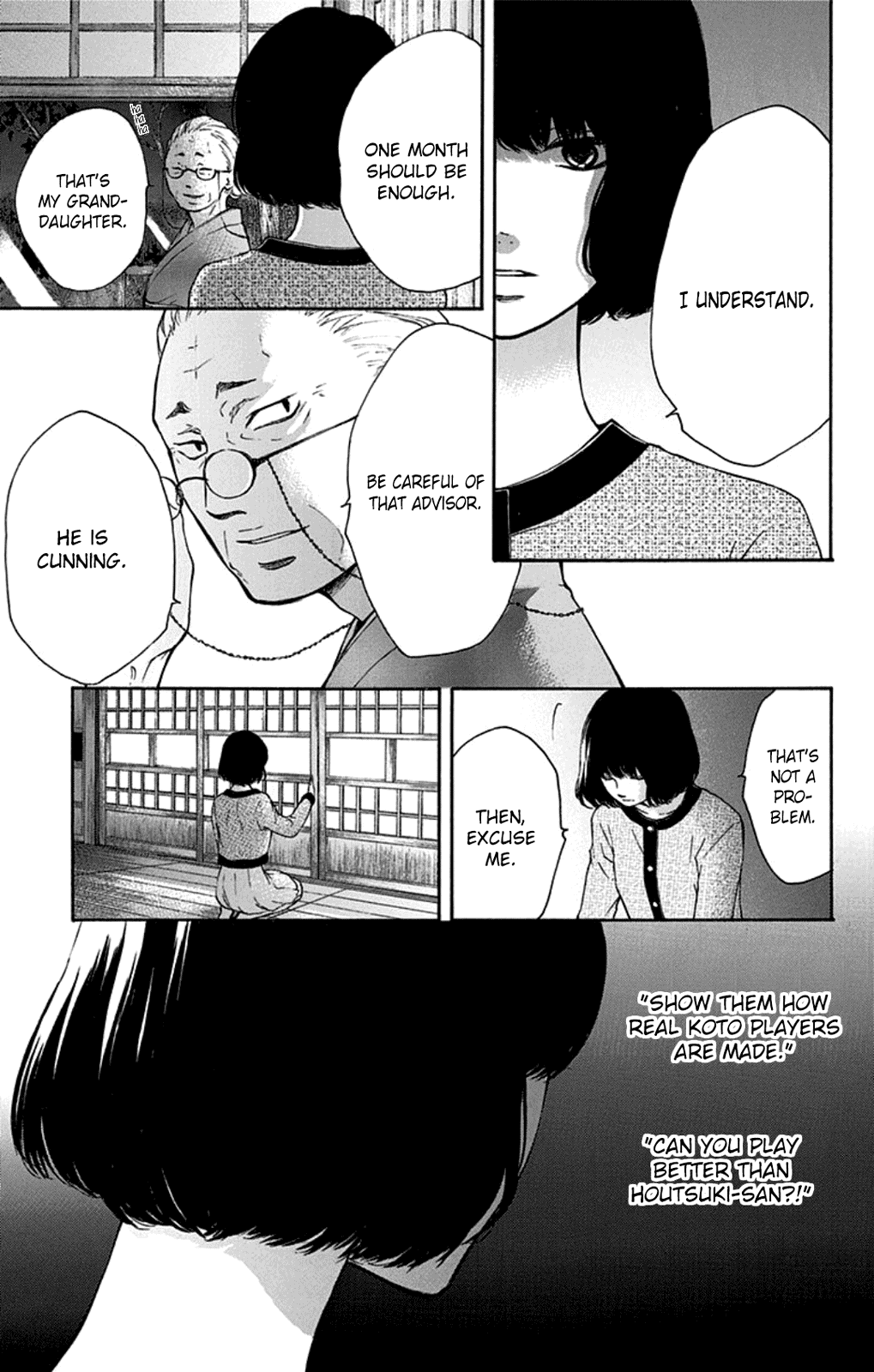 Read Kono Oto Tomare Sounds Of Life EN Manga Online