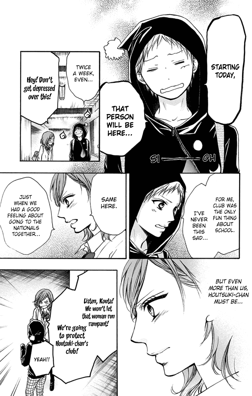 Read Kono Oto Tomare Sounds Of Life EN Manga Online