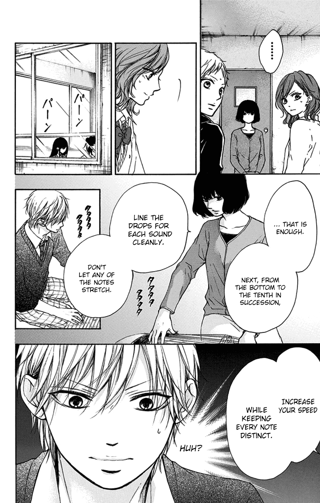 Read Kono Oto Tomare Sounds Of Life EN Manga Online