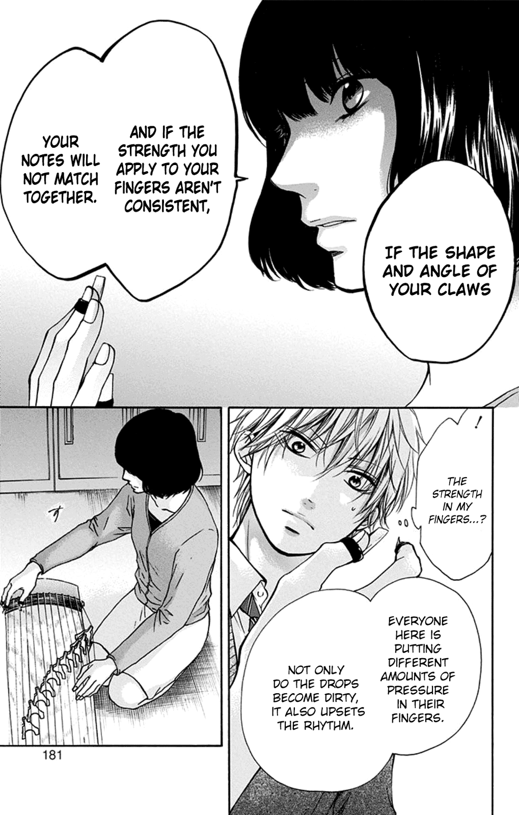 Read Kono Oto Tomare Sounds Of Life EN Manga Online