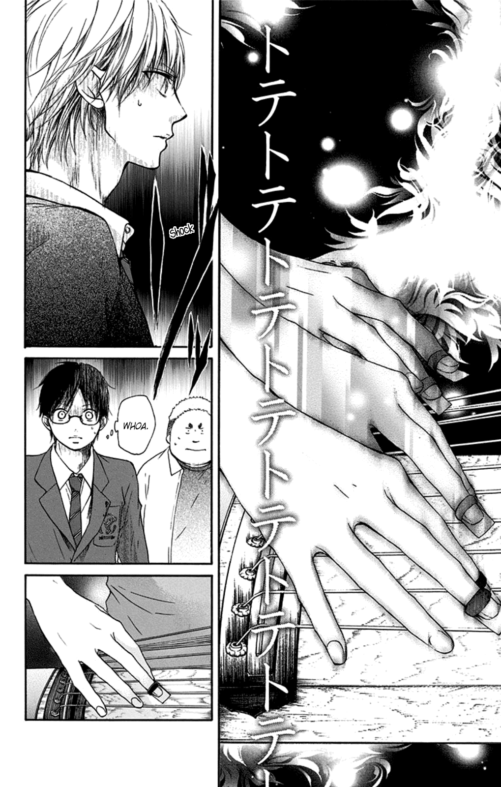 Read Kono Oto Tomare Sounds Of Life EN Manga Online