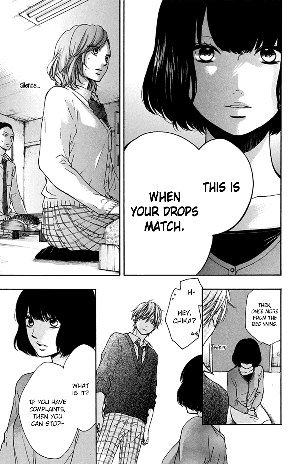 Read Kono Oto Tomare Sounds Of Life EN Manga Online