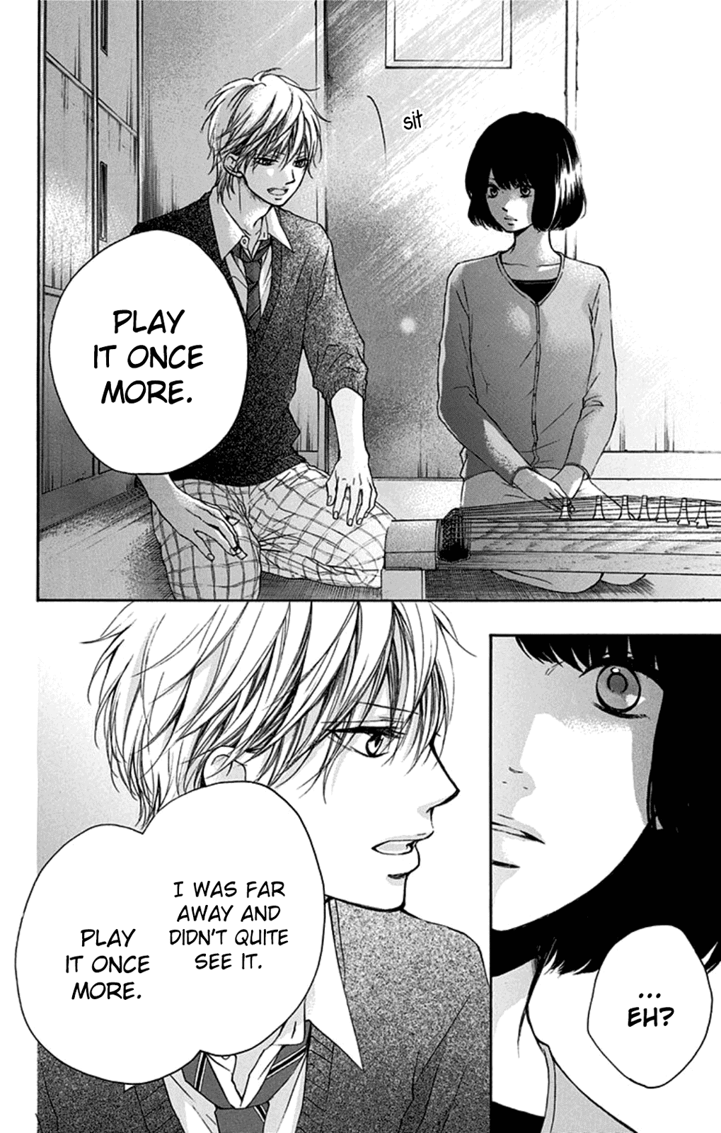 Read Kono Oto Tomare Sounds Of Life EN Manga Online