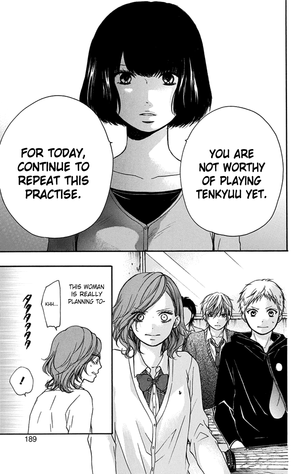 Read Kono Oto Tomare Sounds Of Life EN Manga Online