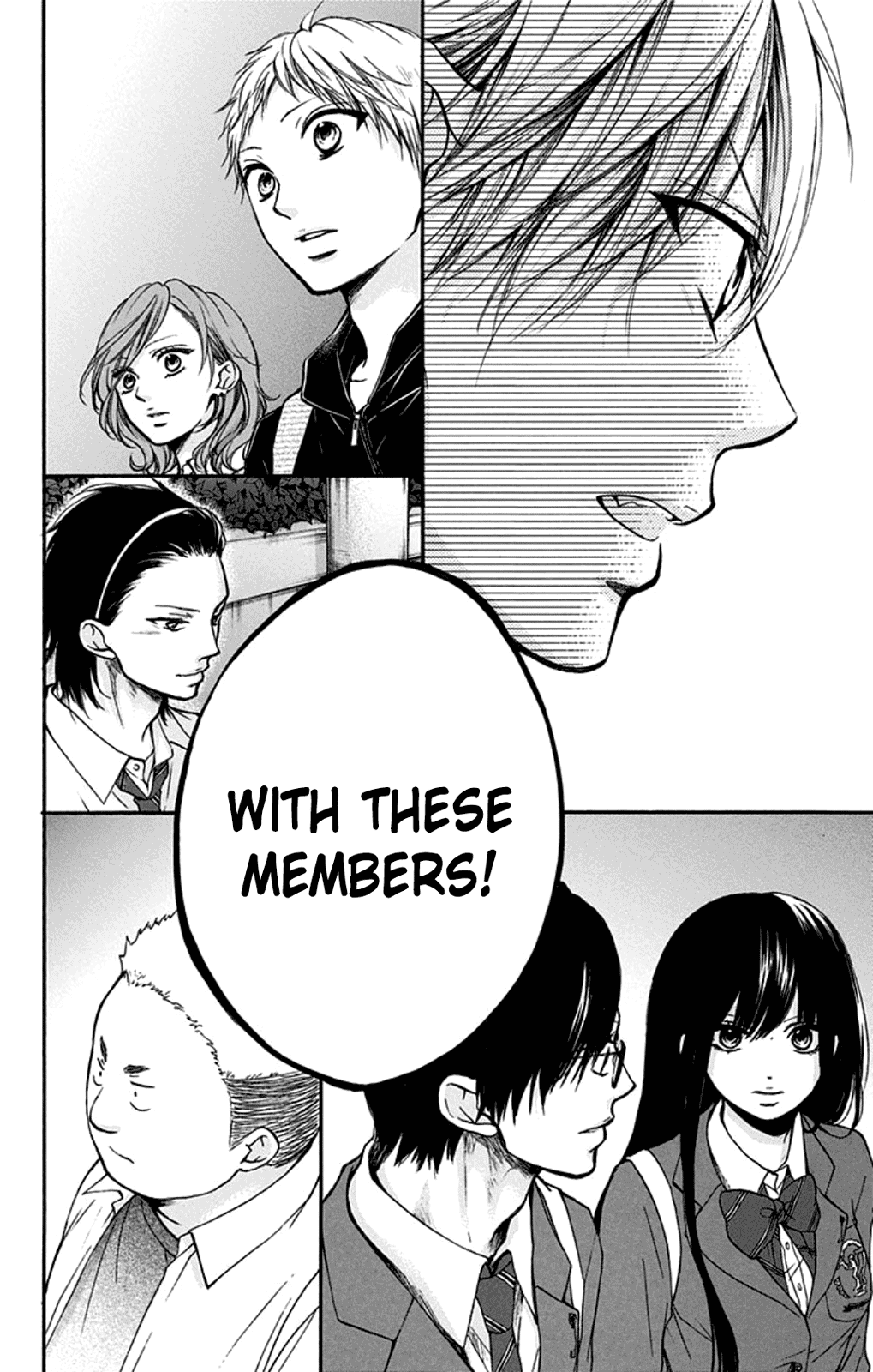 Read Kono Oto Tomare Sounds Of Life EN Manga Online