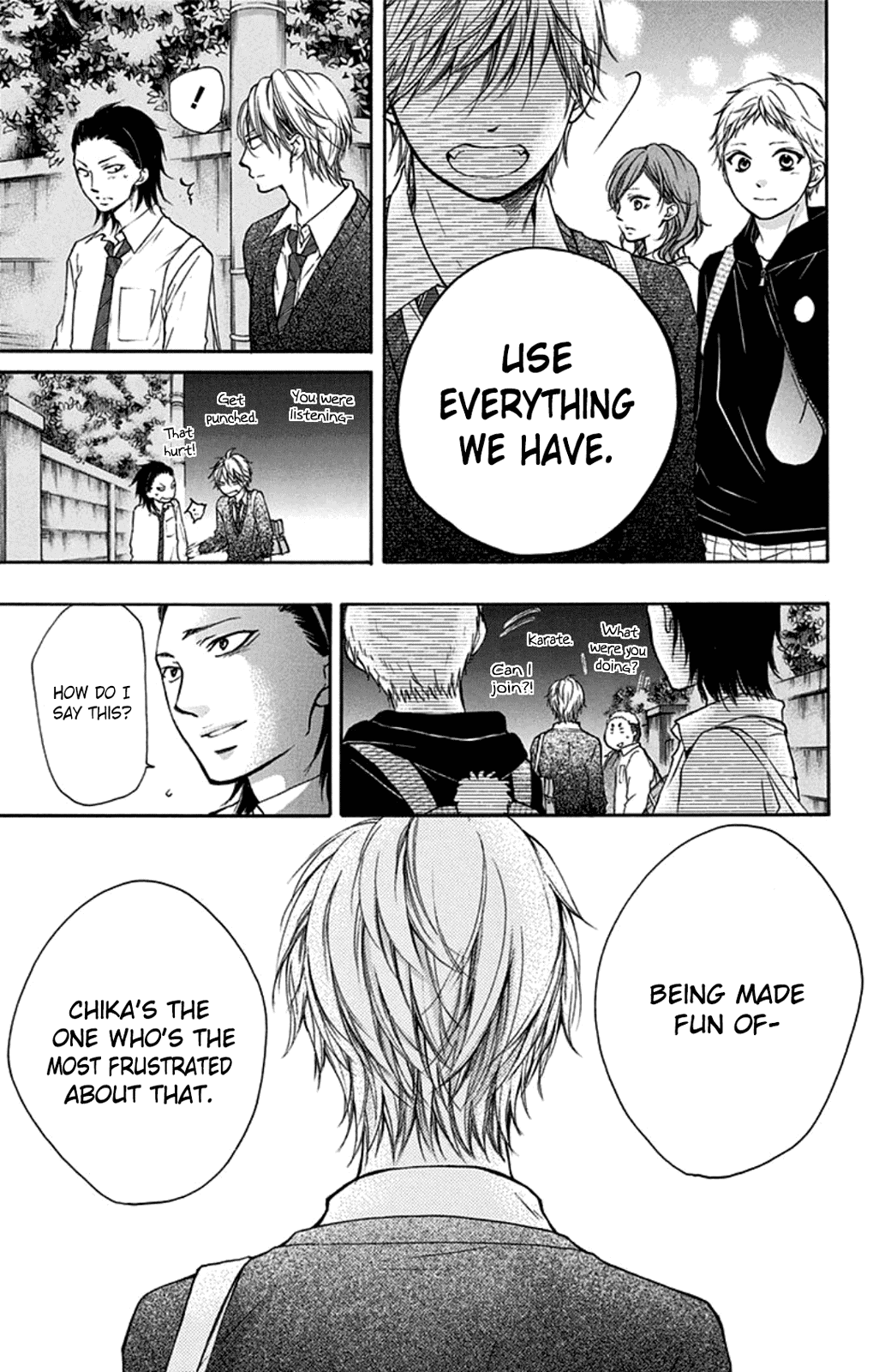 Read Kono Oto Tomare Sounds Of Life EN Manga Online