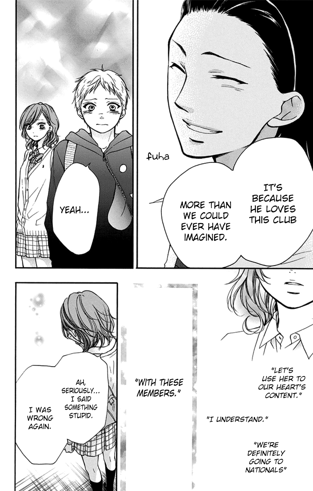 Read Kono Oto Tomare Sounds Of Life EN Manga Online