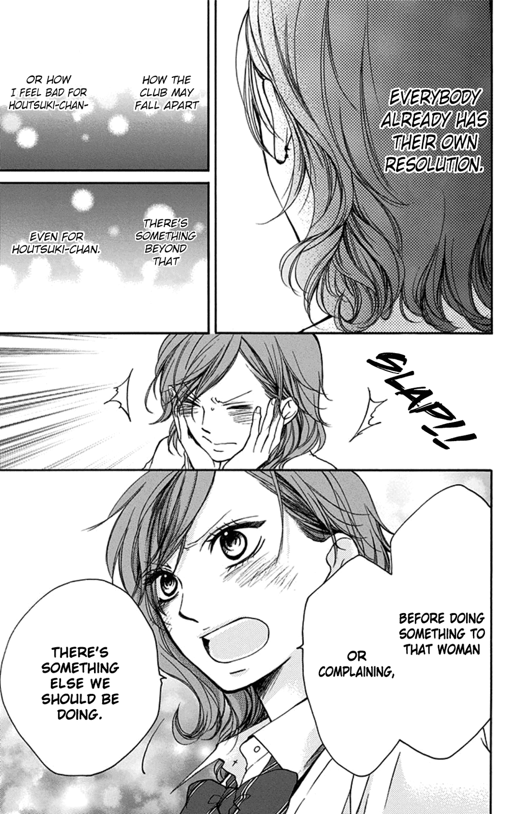 Read Kono Oto Tomare Sounds Of Life EN Manga Online