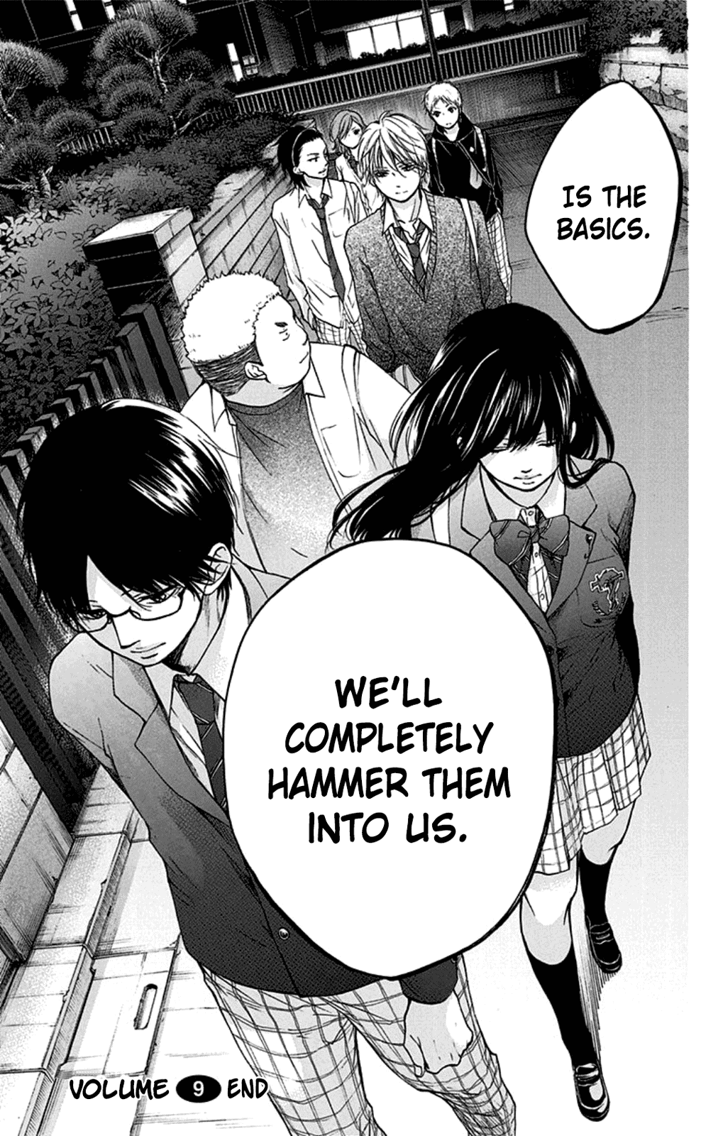 Read Kono Oto Tomare Sounds Of Life EN Manga Online