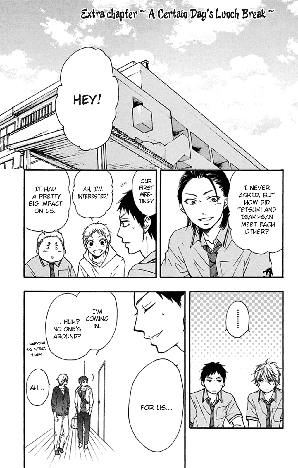Read Kono Oto Tomare Sounds Of Life EN Manga Online
