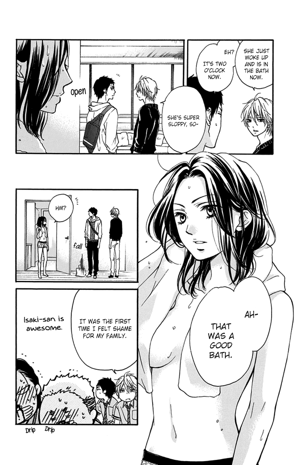 Read Kono Oto Tomare Sounds Of Life EN Manga Online