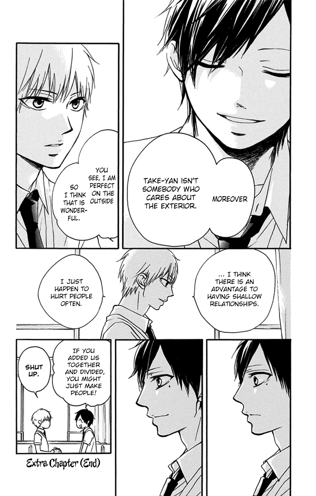 Read Kono Oto Tomare Sounds Of Life EN Manga Online