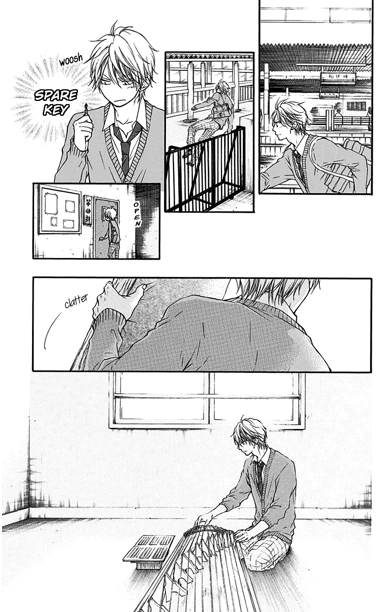 Read Kono Oto Tomare Sounds Of Life EN Manga Online