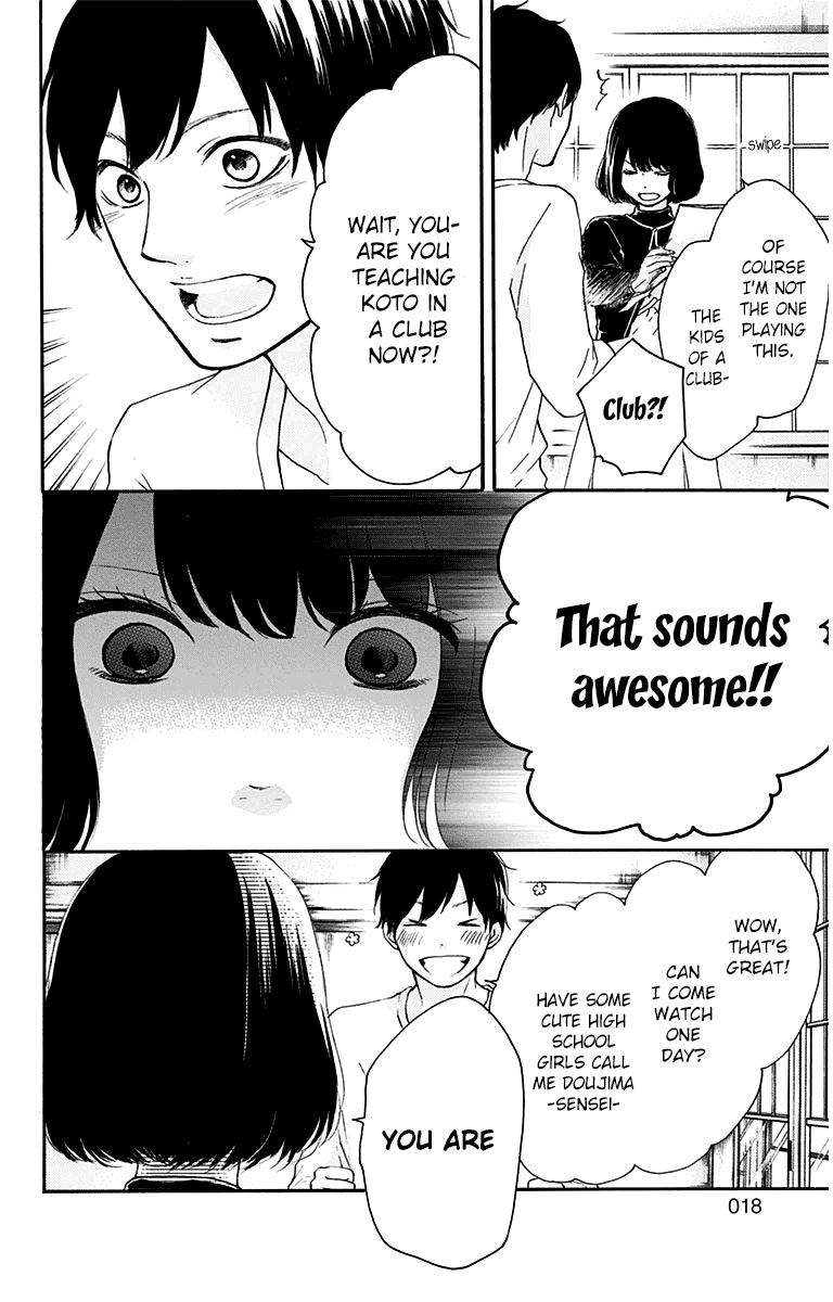 Read Kono Oto Tomare Sounds Of Life EN Manga Online