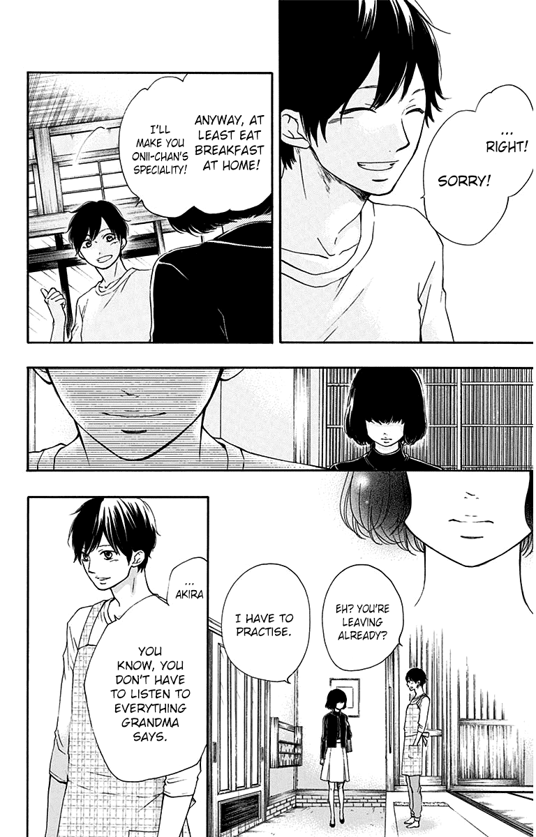 Read Kono Oto Tomare Sounds Of Life EN Manga Online