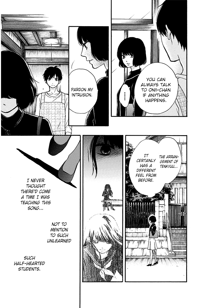 Read Kono Oto Tomare Sounds Of Life EN Manga Online