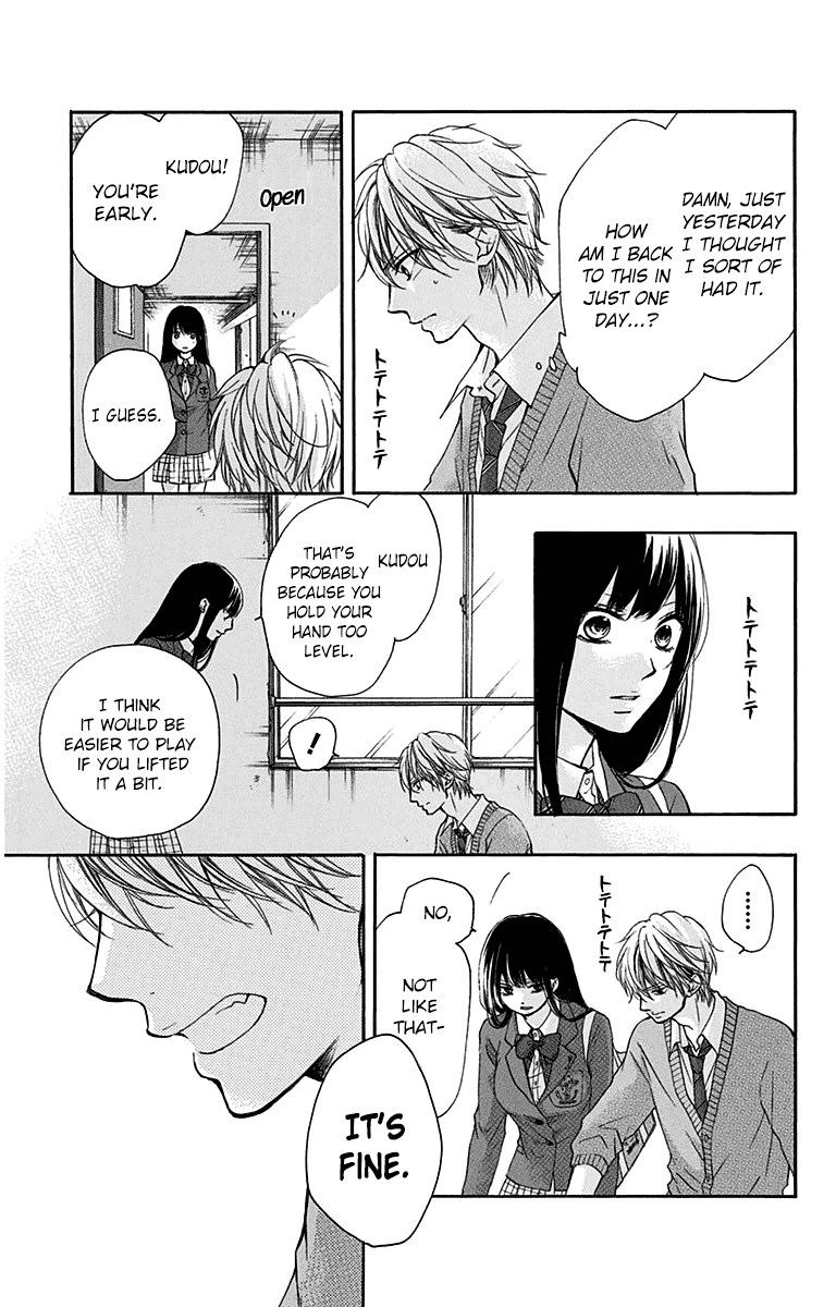 Read Kono Oto Tomare Sounds Of Life EN Manga Online