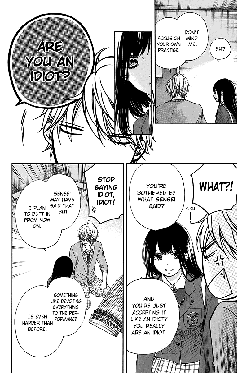 Read Kono Oto Tomare Sounds Of Life EN Manga Online