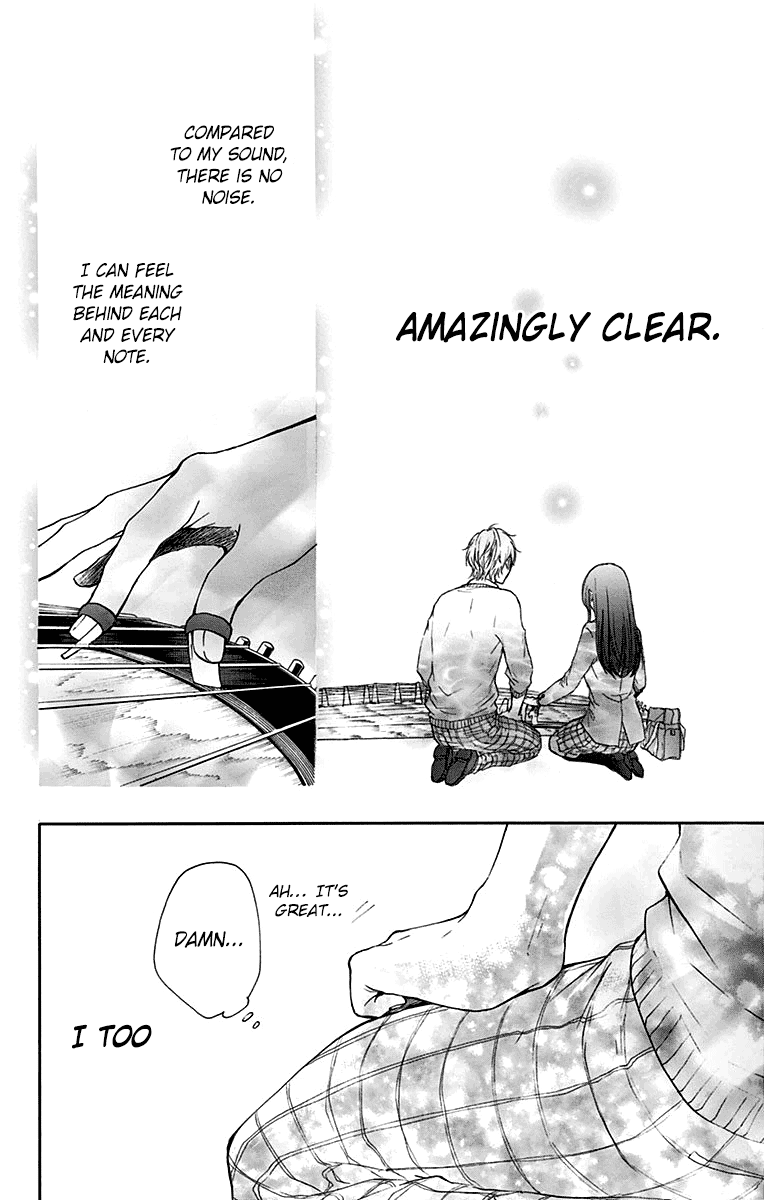 Read Kono Oto Tomare Sounds Of Life EN Manga Online