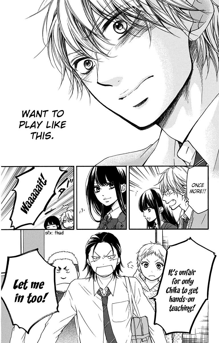 Read Kono Oto Tomare Sounds Of Life EN Manga Online