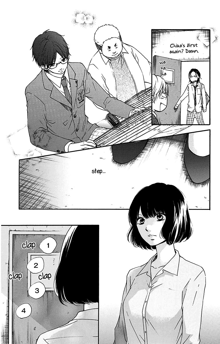 Read Kono Oto Tomare Sounds Of Life EN Manga Online