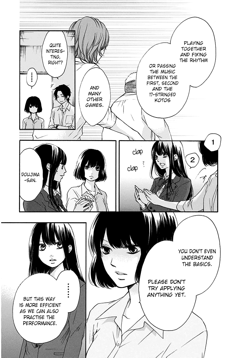 Read Kono Oto Tomare Sounds Of Life EN Manga Online