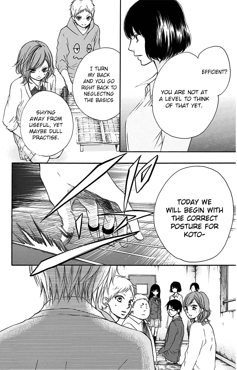Read Kono Oto Tomare Sounds Of Life EN Manga Online