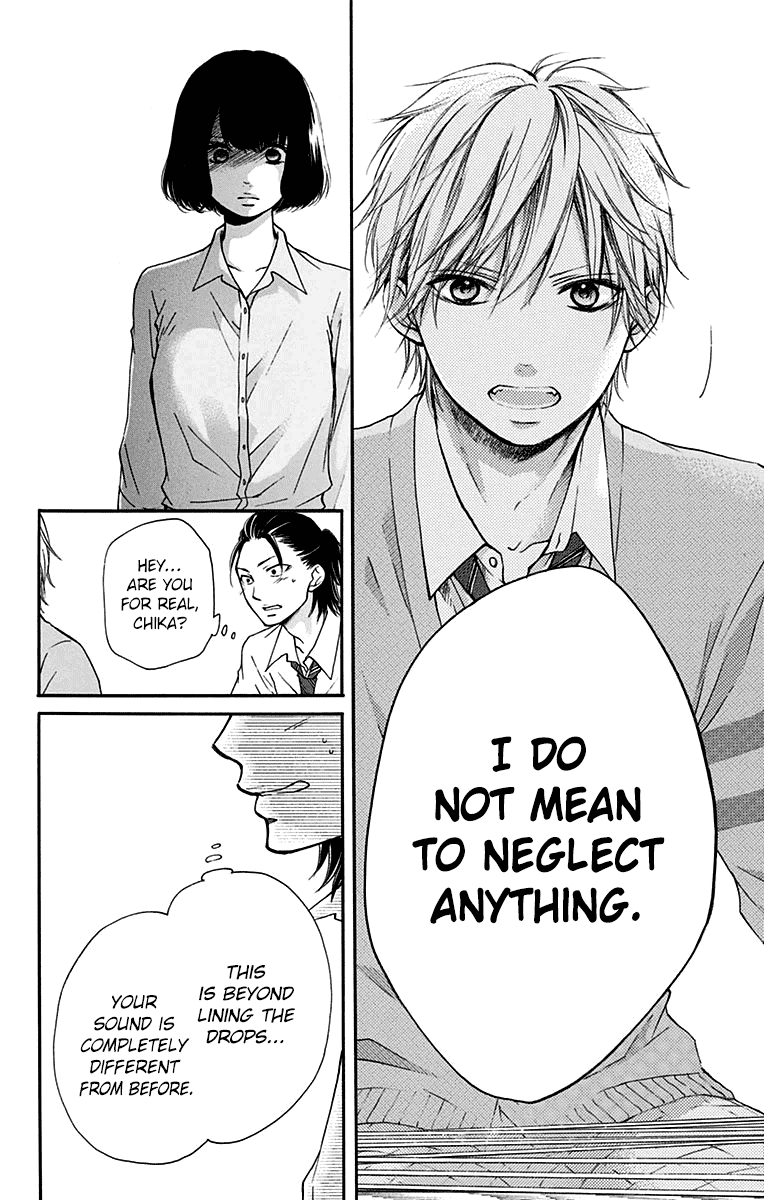 Read Kono Oto Tomare Sounds Of Life EN Manga Online