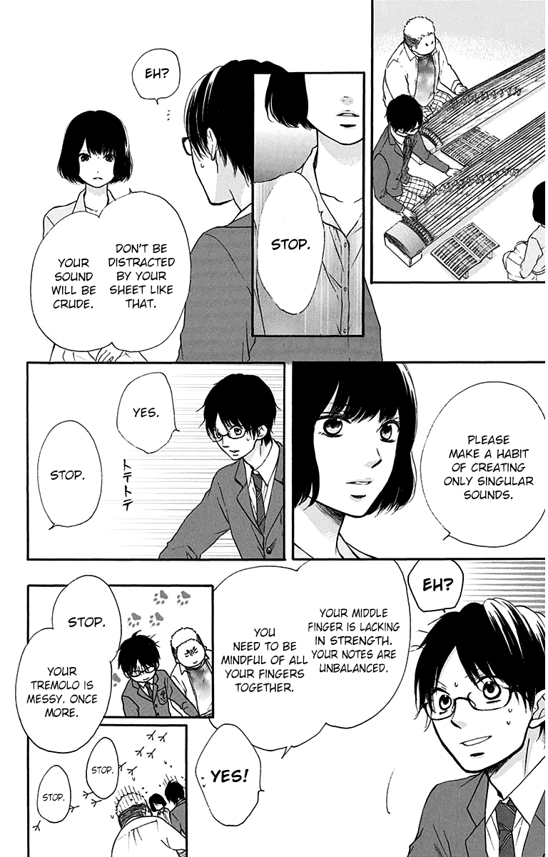 Read Kono Oto Tomare Sounds Of Life EN Manga Online