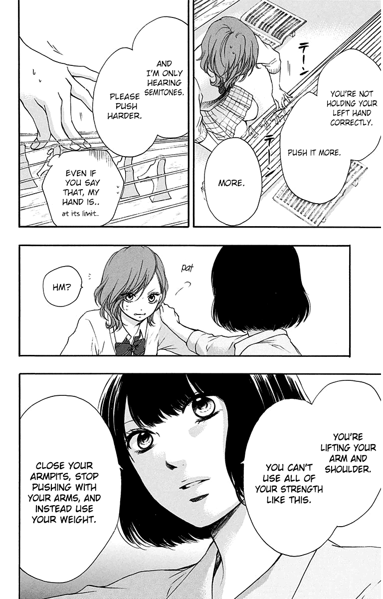 Read Kono Oto Tomare Sounds Of Life EN Manga Online