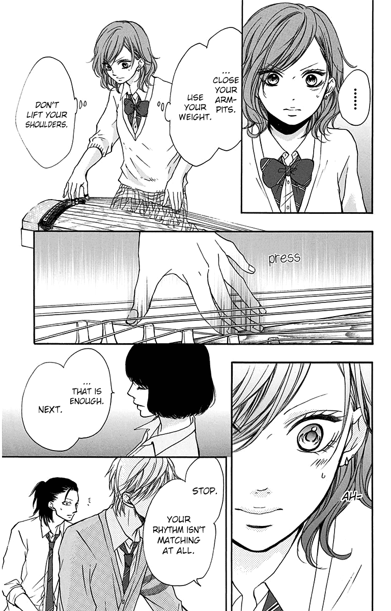 Read Kono Oto Tomare Sounds Of Life EN Manga Online