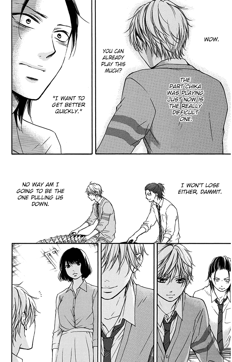 Read Kono Oto Tomare Sounds Of Life EN Manga Online