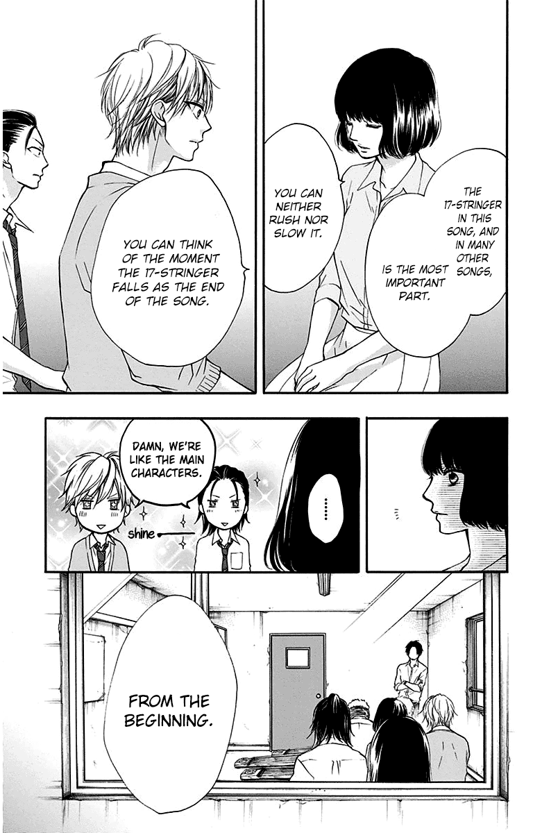 Read Kono Oto Tomare Sounds Of Life EN Manga Online