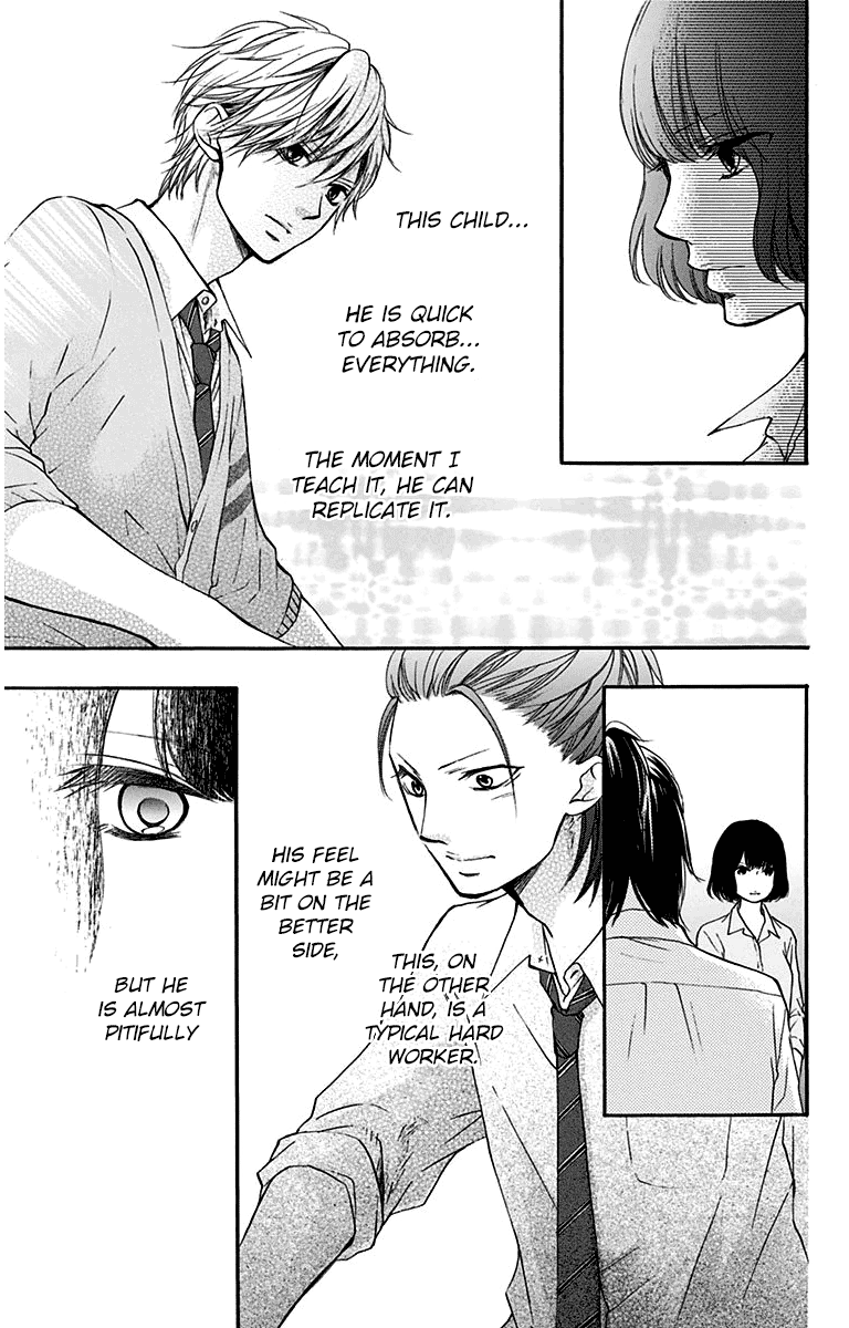 Read Kono Oto Tomare Sounds Of Life EN Manga Online
