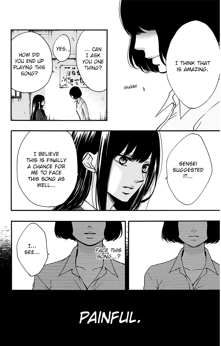 Read Kono Oto Tomare Sounds Of Life EN Manga Online
