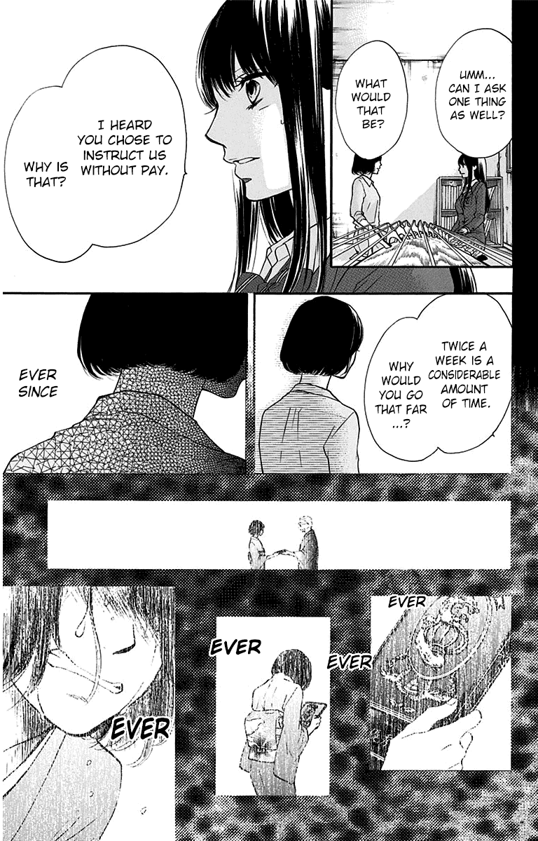 Read Kono Oto Tomare Sounds Of Life EN Manga Online