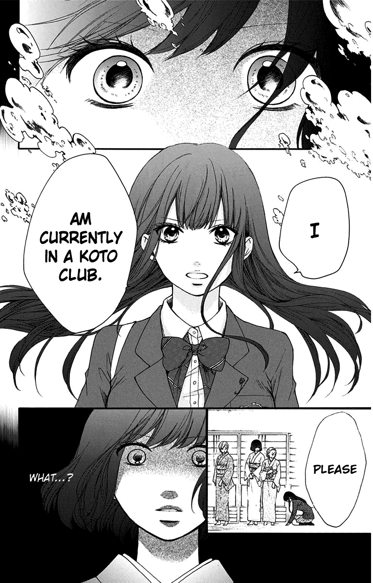 Read Kono Oto Tomare Sounds Of Life EN Manga Online