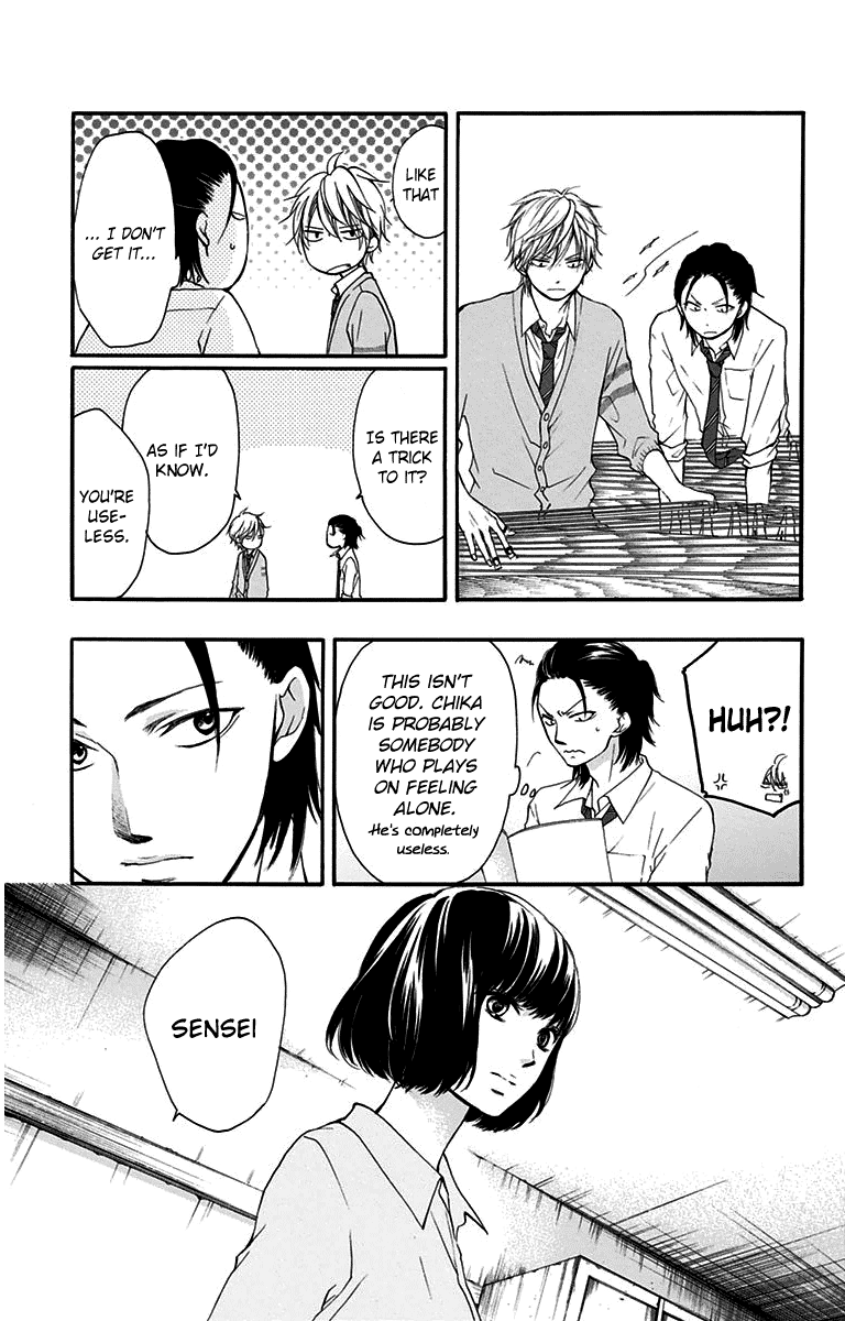 Read Kono Oto Tomare Sounds Of Life EN Manga Online
