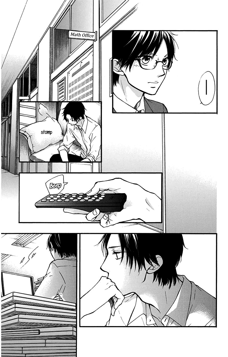 Read Kono Oto Tomare Sounds Of Life EN Manga Online
