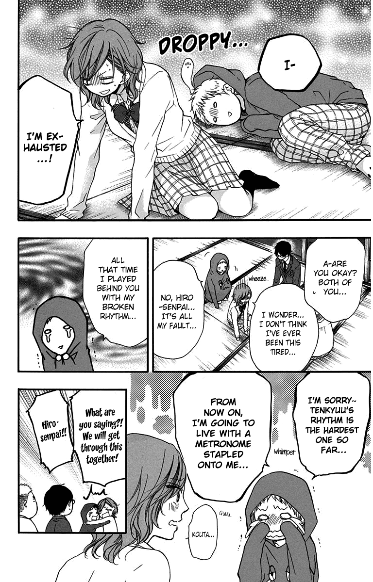 Read Kono Oto Tomare Sounds Of Life EN Manga Online