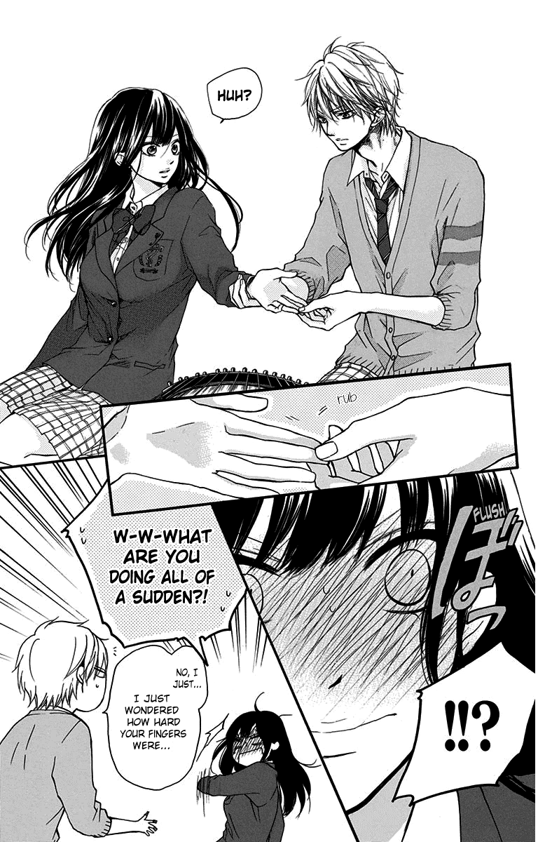 Read Kono Oto Tomare Sounds Of Life EN Manga Online