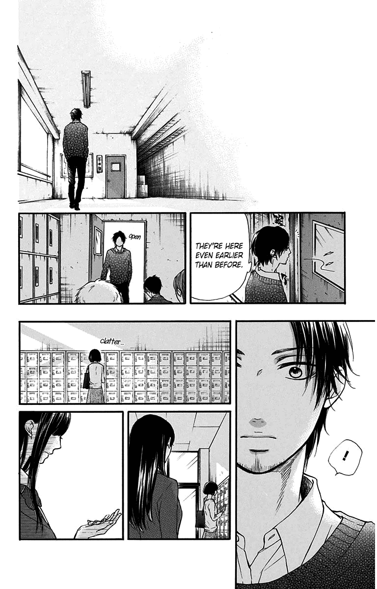 Read Kono Oto Tomare Sounds Of Life EN Manga Online