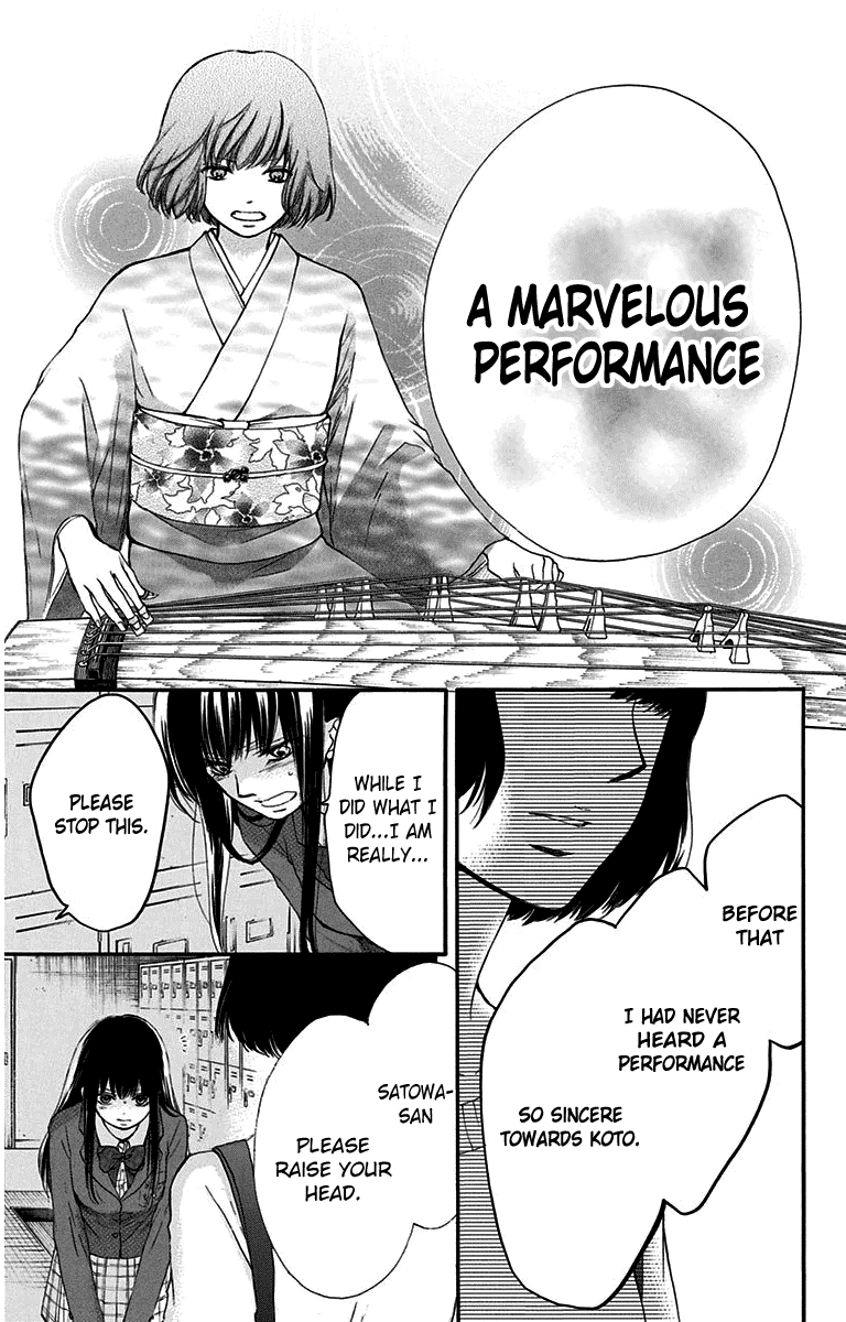 Read Kono Oto Tomare Sounds Of Life EN Manga Online