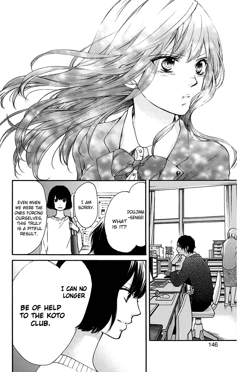 Read Kono Oto Tomare Sounds Of Life EN Manga Online