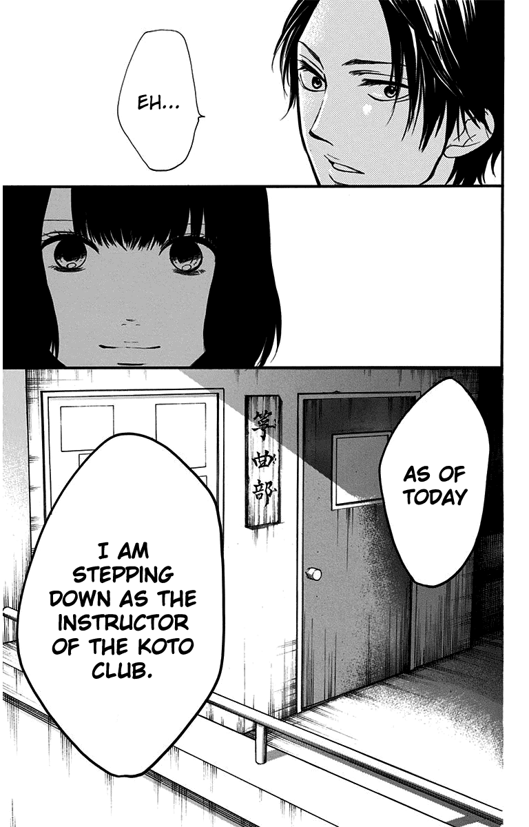 Read Kono Oto Tomare Sounds Of Life EN Manga Online