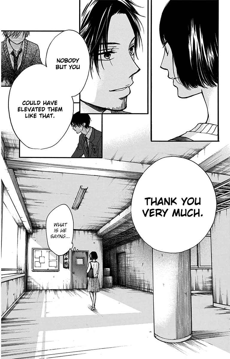 Read Kono Oto Tomare Sounds Of Life EN Manga Online